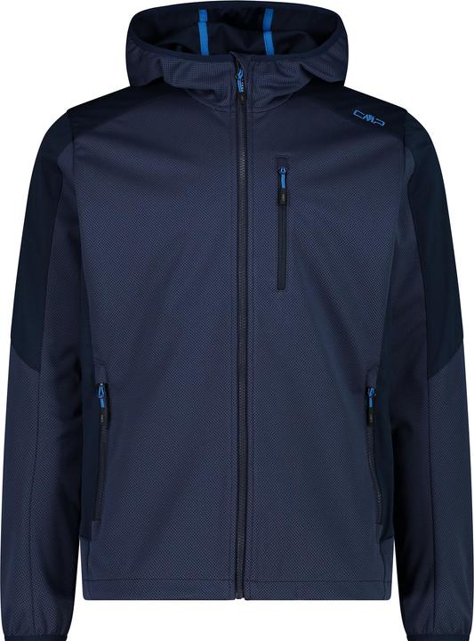 Immagine prodotto CMP Campagnolo Felpa con zip e cappuccio (3XL)