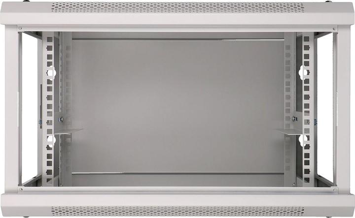 Produktbild Extralink EX.8543 rack cabinet 4U Wall mounted rack Grey (4 HE, 19 Zoll Rack)