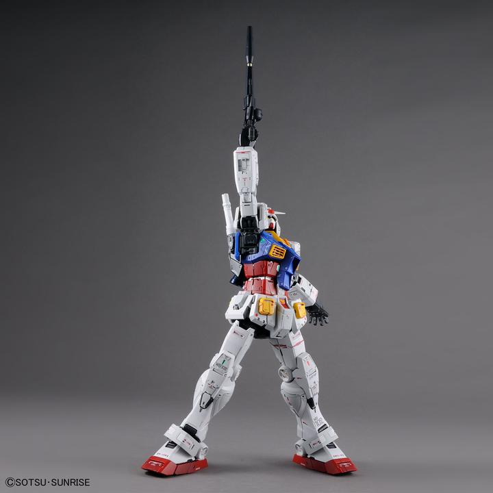Image du produit Bandai Gundam - Unleashed RX-78-2 Perfect Grade