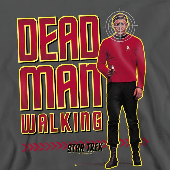 Produktbild Dead Man Walking Sweatshirt (S)
