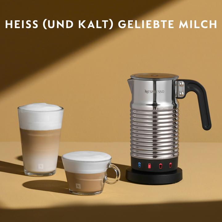 Actual product image NESPRESSO Aeroccino 4 (24 cl)