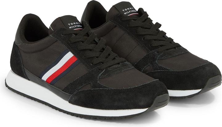 Image du produit Tommy Hilfiger Runner Lo Vintage Chaussures pour hommes (40)