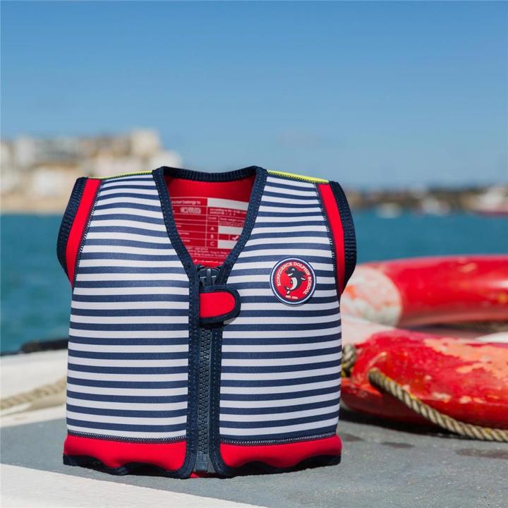 Actual product image Konfidence Life jacket (M, 20-25kg)