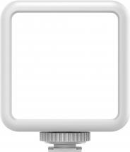 Actual product image Ulanzi VL49 LED-Lampe – RGB, WB (2500 K – 9000 K), weiss (Further permanent lights)