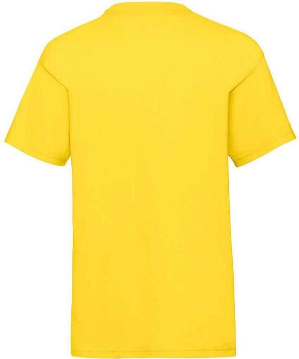 Produktbild Fruit of the Loom Valueweight TShirt (116)