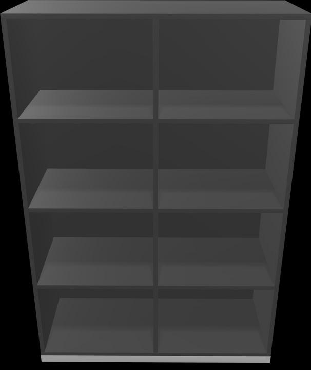 Image du produit Narbutas Choice Étagère (100 x 40 x 146,5 cm)