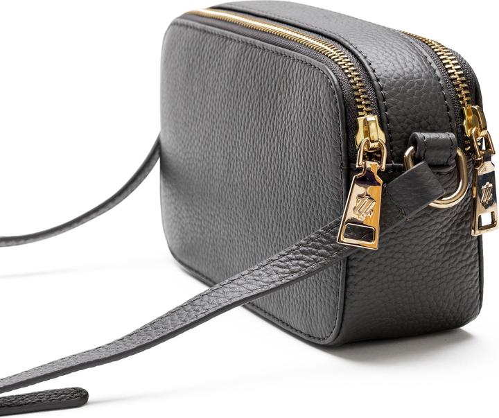 Produktbild Lazarotti Bologna Leather Umhängetasche Leder 18 cm