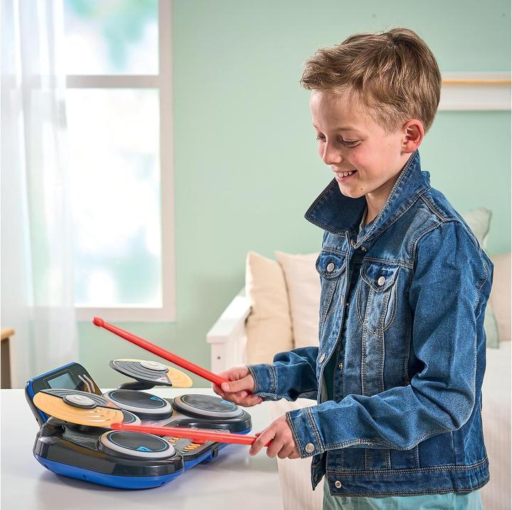 Actual product image VTech Kidi DJ Drums (French)