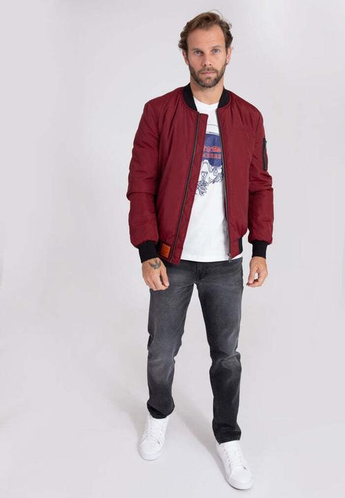Produktbild Bombers Original Bomberjacke Max M (S)
