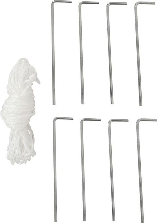 Actual product image VidaXL Desirae (200 cm, 200 cm)