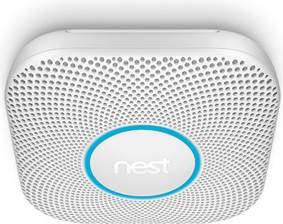 Actual product image Nest Labs Protect Combined Detector Wireless Link