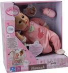 Actual product image Baby Annabell Hannah