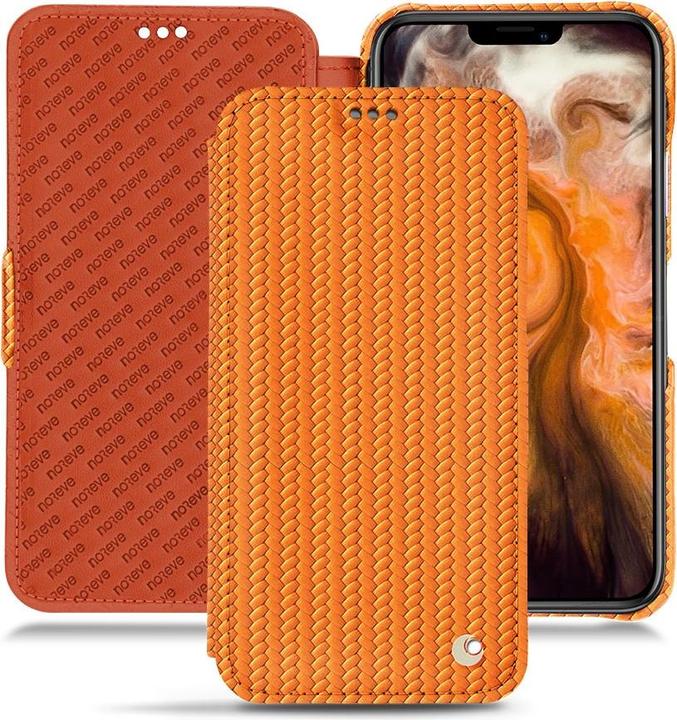Abaca arancio ( Pantone #d77540 )