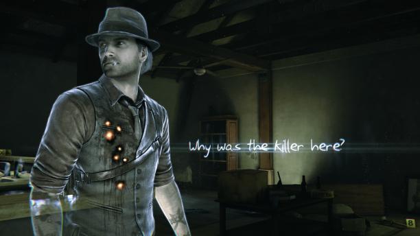 Actual product image Square Enix Murdered: Soul Suspect (Xbox One X, Xbox Series X, DE)