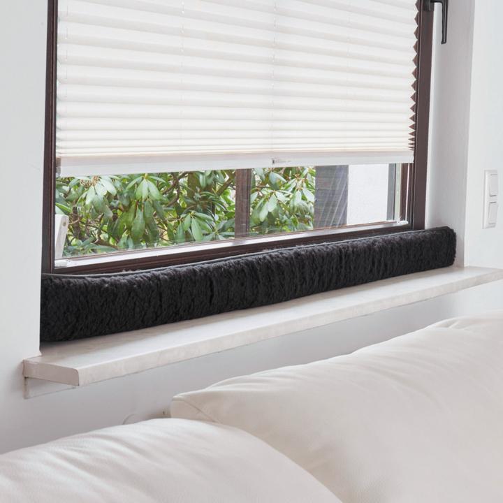 Actual product image Erwin Müller Draught stopper window (1 Piece, 150 x 10 cm)