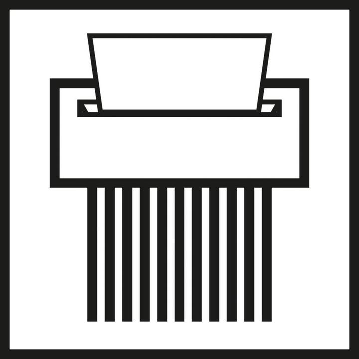 Actual product image Dahle PaperSafe 60 (Strip cut)