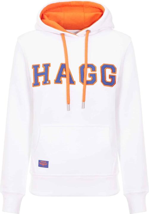 Image du produit Hagg Sweatshirt à capuche femme (XS)
