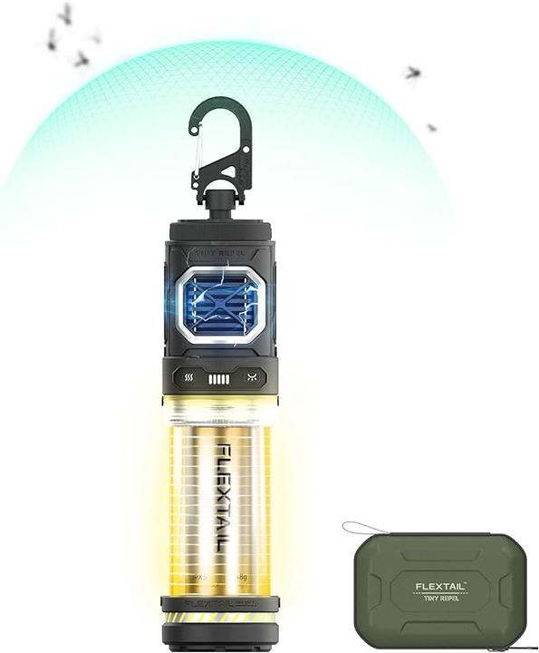 Actual product image Flextailgear Tiny Repeller S