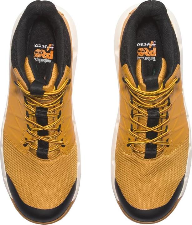 Actual product image Timberland Mens Morphix Safety Boots (43.5)