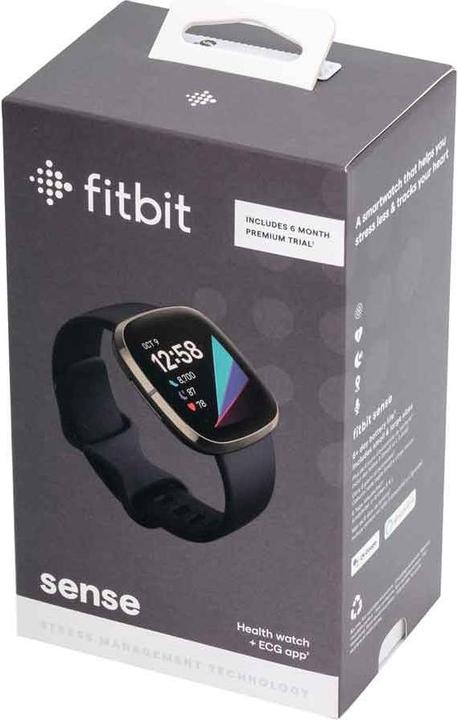 Produktbild Fitbit Sense (40.48 mm)