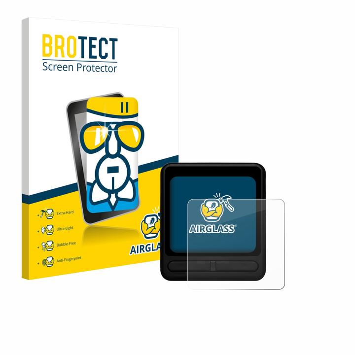 Produktbild BROTECT Schutzglas Schutzfolie Displayschutz Display Schutz Glas Folie klar