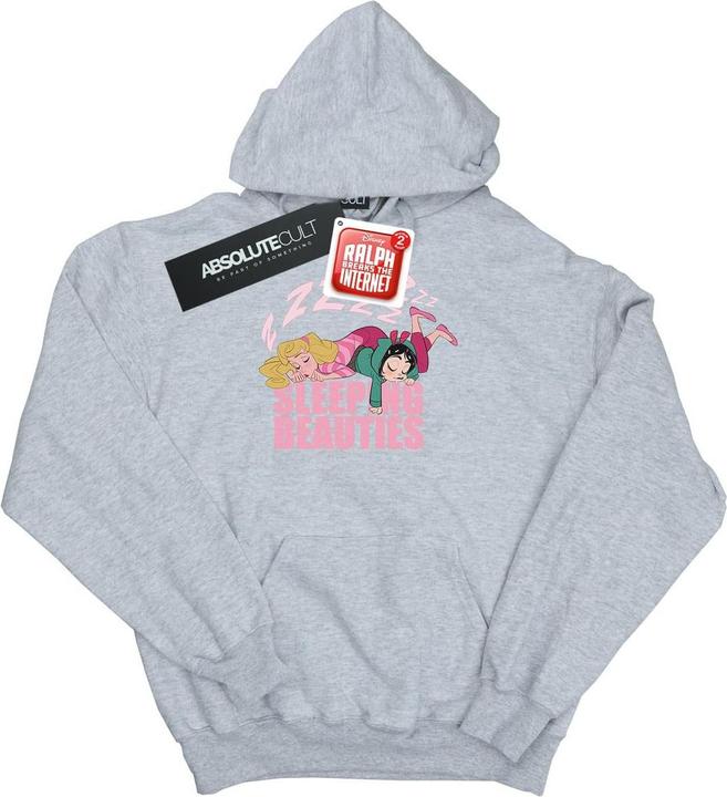 Produktbild Disney Wreck It Ralph Aurora And Vanellope Kapuzenpullover (M)