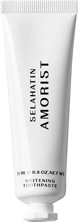 Immagine prodotto Selahatin Dentifricio sbiancante AMORIST 25ml (25 ml)