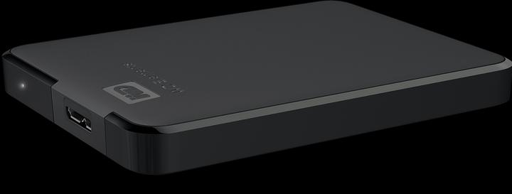 Image du produit WD ELEMENTS PORTABLE SE 1TB 2.5IN (1 To)