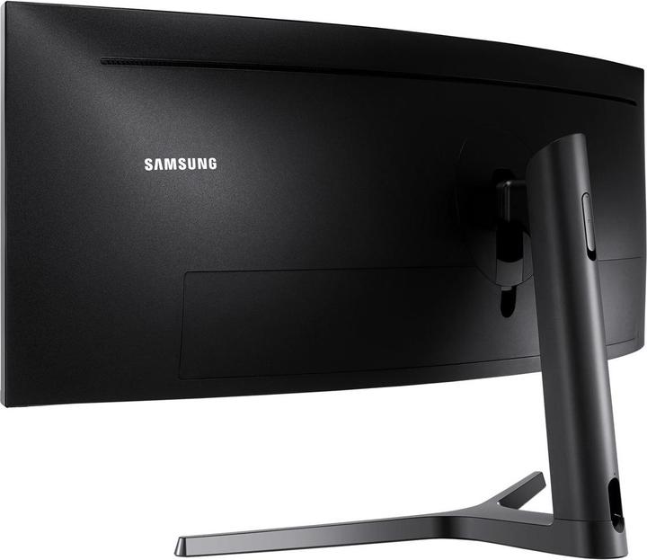 Actual product image Samsung SyncMaster C43J890DKU (3840 x 1200 pixels, 43")