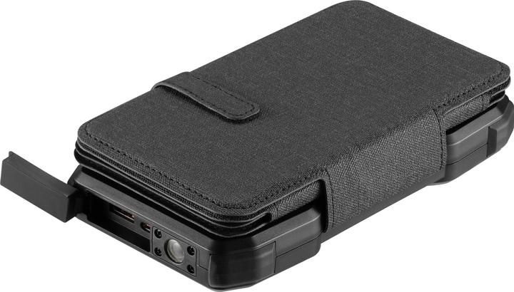 Immagine prodotto Sandberg Solar 5-Panel Powerbank 10000 (10000 mAh, 22.50 W, 37 Wh)