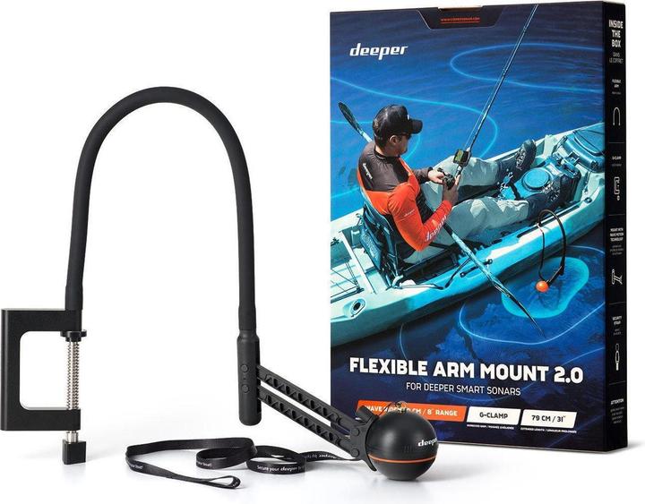 Productafbeelding Deeper Flexibele arm 2.0