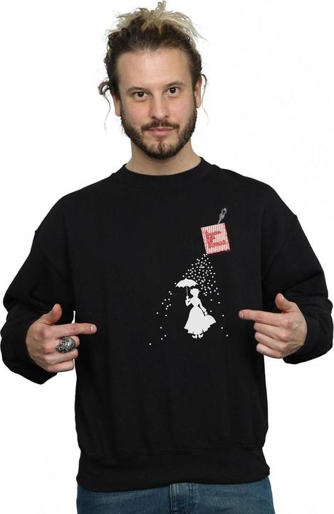 Produktbild Disney Mary Poppins Spoonful Of Sugar Sweatshirt (3XL)