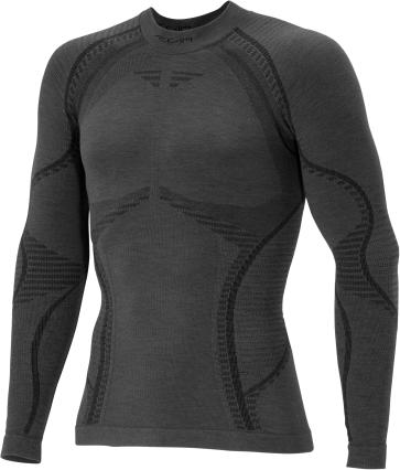 Accapi Ergowool - Men'S Long Sleeve Shirt (S)