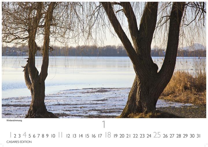 Produktbild Bodensee 2026 S 24x35cm (24 x 35 cm, Deutsch)