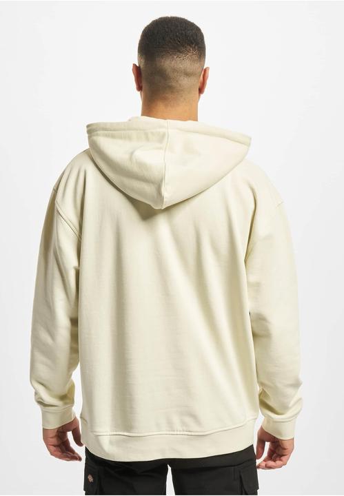Image du produit DEF Sweat à capuche surdimensionné Blanc cassé - 67345 (S)
