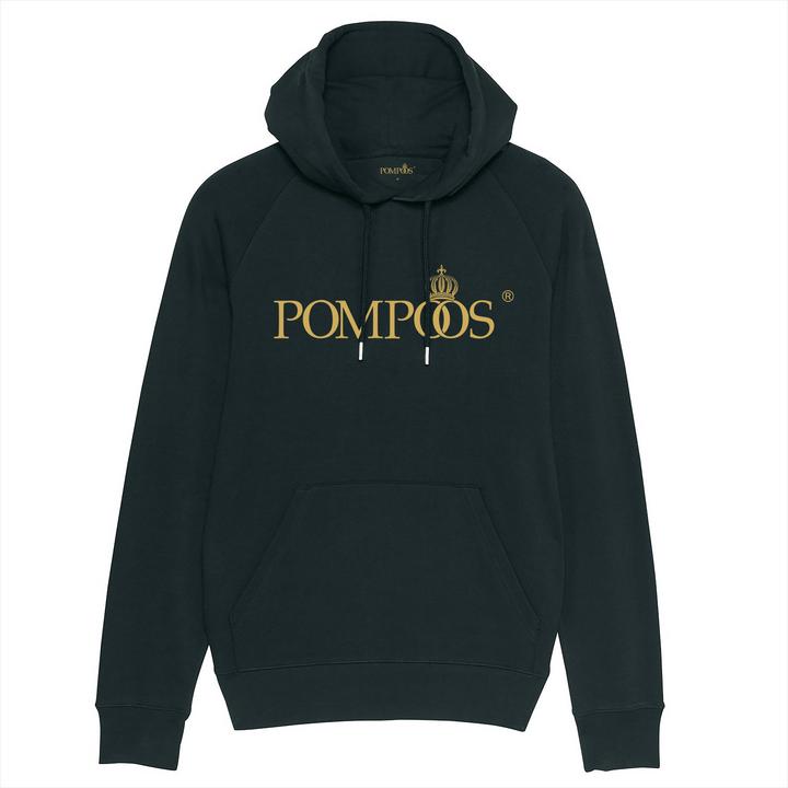 Pompöös Hoodie Herren "" - limited Edition Hoodie Herren - Grösse XXL (XXL)