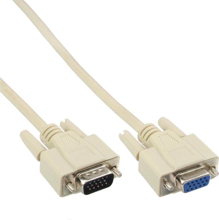 InLine VGA — VGA (2 m, VGA)
