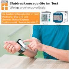 Image du produit Medisana Bw 315 (Tensiomètre au poignet)