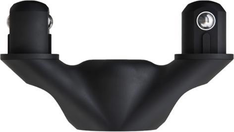Actual product image Therabody Theragun attachment - Duo Adapter