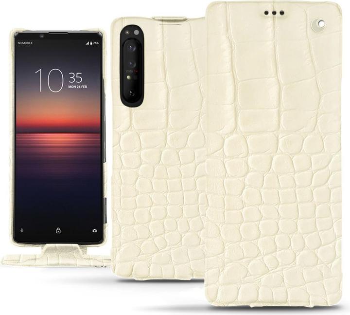Produktbild Noreve Lederschutzhülle vertikal (Sony Xperia 1 II)