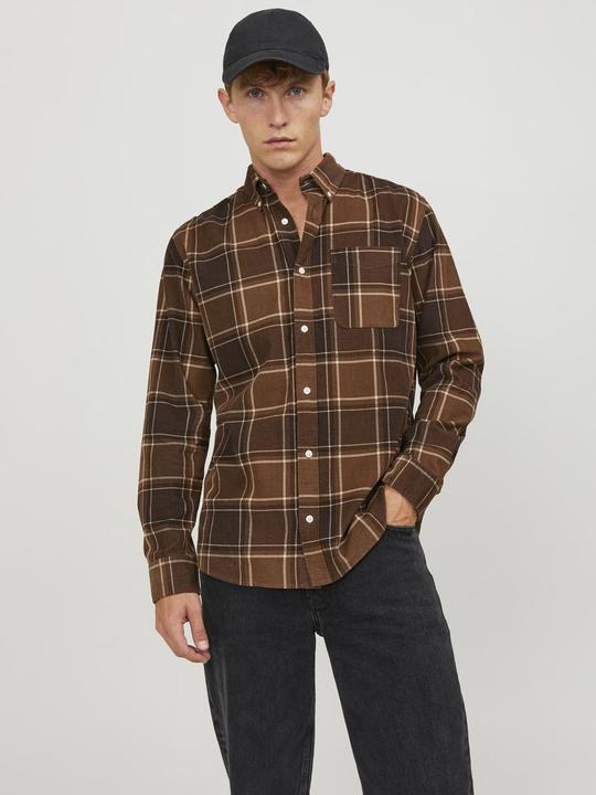 Produktbild Jack & Jones Cord Hemd (XS)