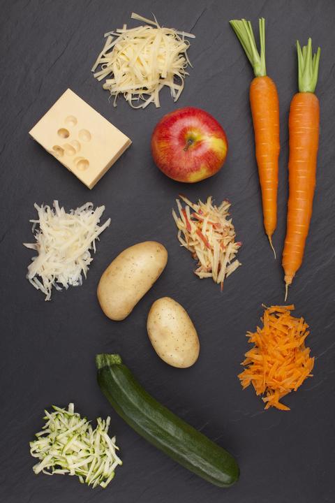 Immagine prodotto Microplane Grattugia Rösti