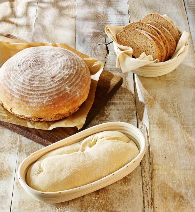 Image du produit Birkmann Paniers de fermentation