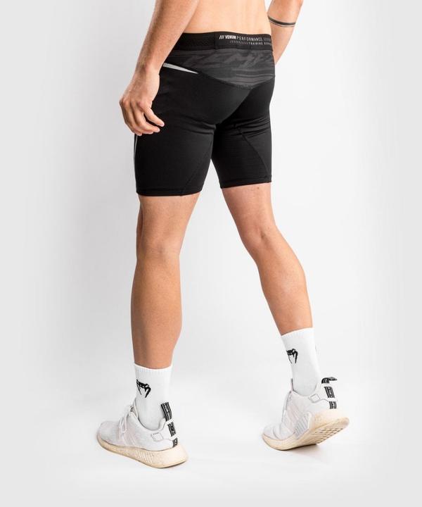 Image du produit Venum Tempest 2.0 Vale Tudo Shorts â€“ Black/Grey - L (L)