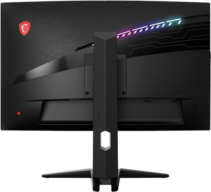 Actual product image MSI Optix MAG272CQR-002 (2560 x 1440 pixels, 27")