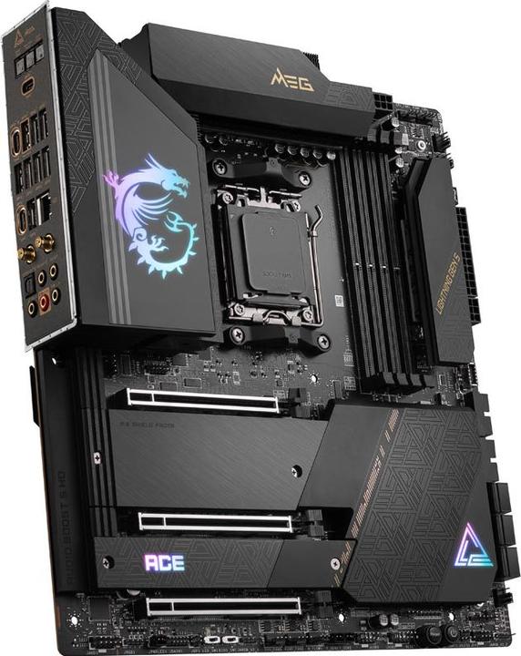 Actual product image MSI MEG X670E ACE (AM5, AMD X670, E-ATX)