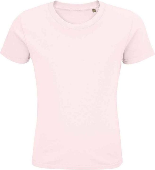 Actual product image Sols Childrens/Kids Pioneer Organic T-Shirt (140)
