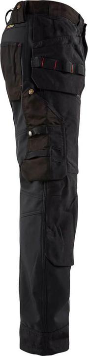 Produktbild Blakläder X1500 Handwerkerhose Softshell (24)