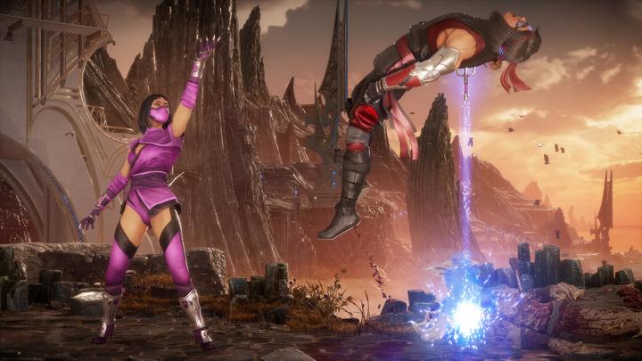 Immagine prodotto WB Mortal Kombat 11 Ultimate (PS4, Multilingue)
