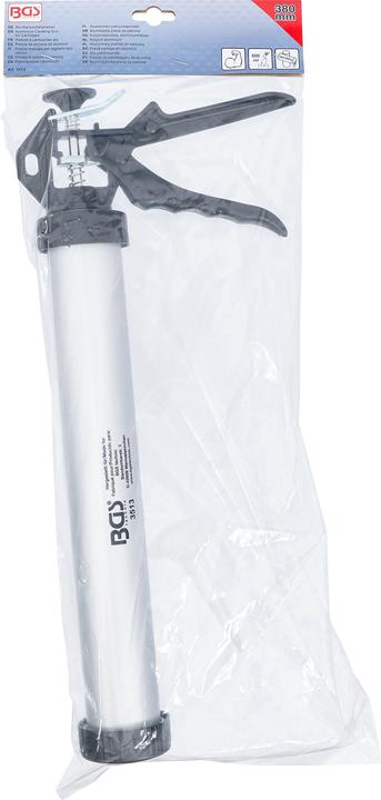 Produktbild BGS Alu-Kartuschenpresse 380 mm